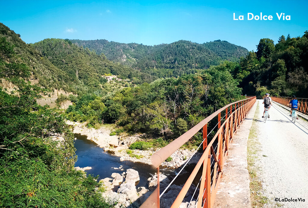 Les Plantas, Campingplatz Rhone Alpes - 10