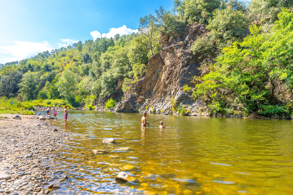 Les Plantas, Camping Rhone Alpes - 21