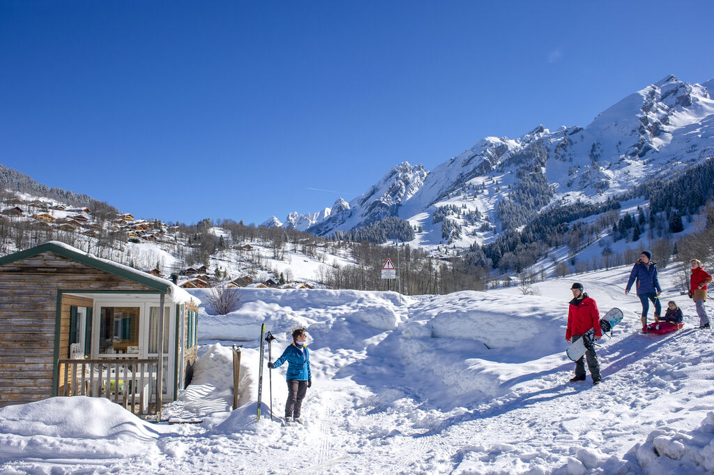 Le Plan du Fernuy, Camping Rhone Alpes - 3