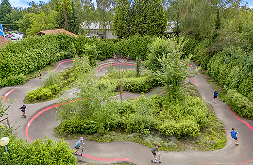 Camping Ponderosa, Camping Brabant