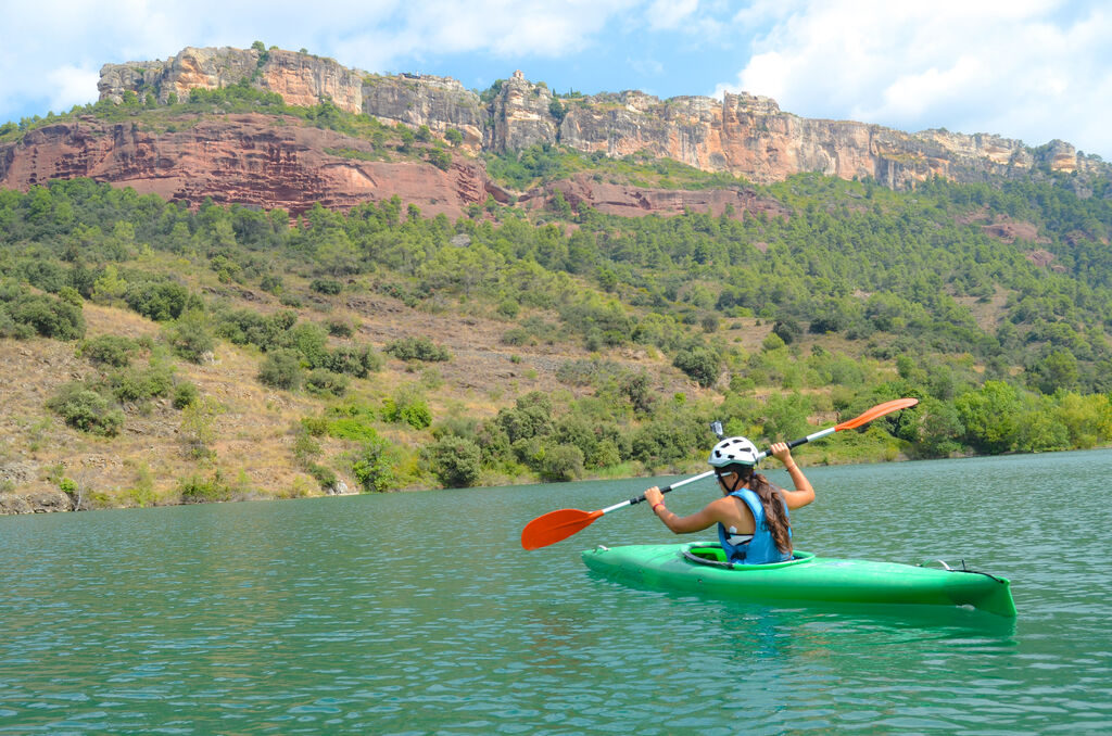 Serra de Prades, Camping Catalua - 6