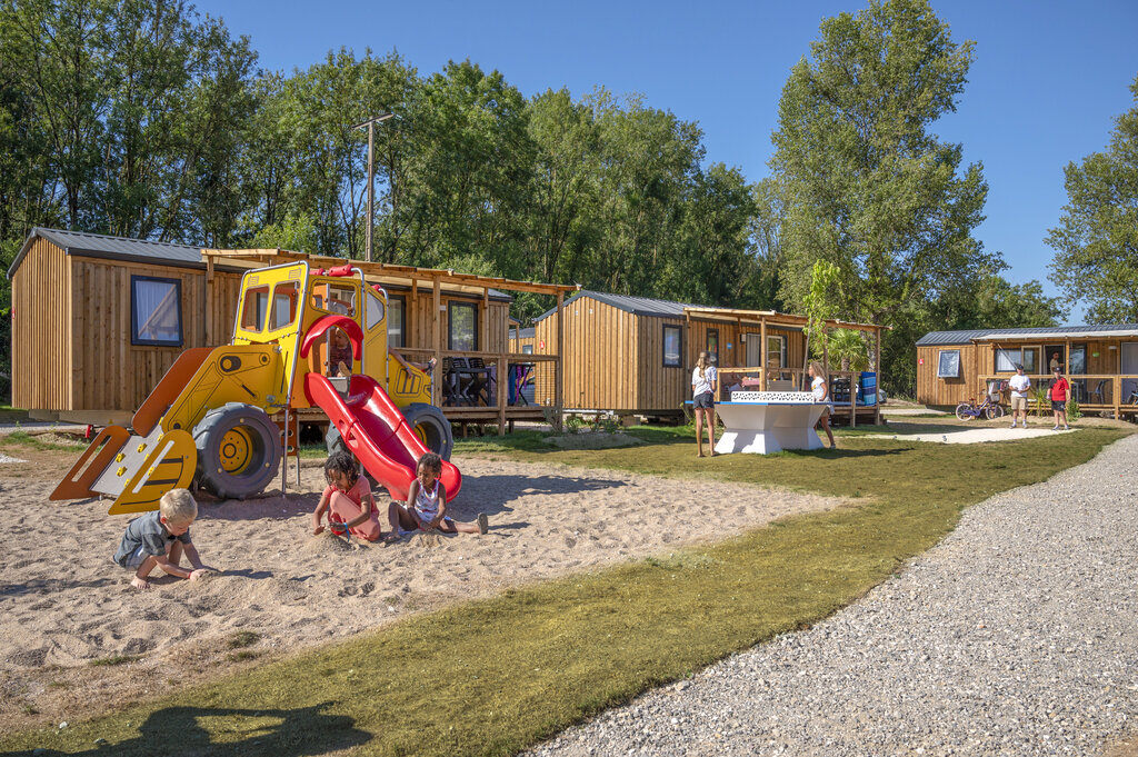 Prs de la Fontaine, Campingplatz Paris und Umgebung - 10