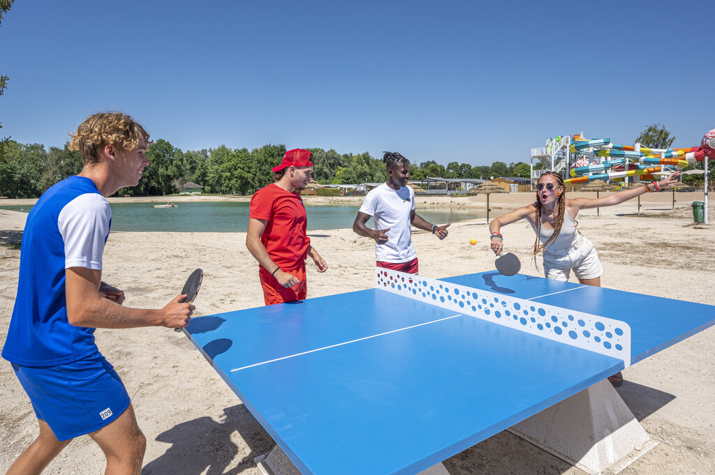 Prs de la Fontaine, Camping Ile de France - 22