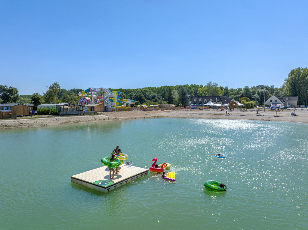 Prs de la Fontaine, Camping Ile de France - 25