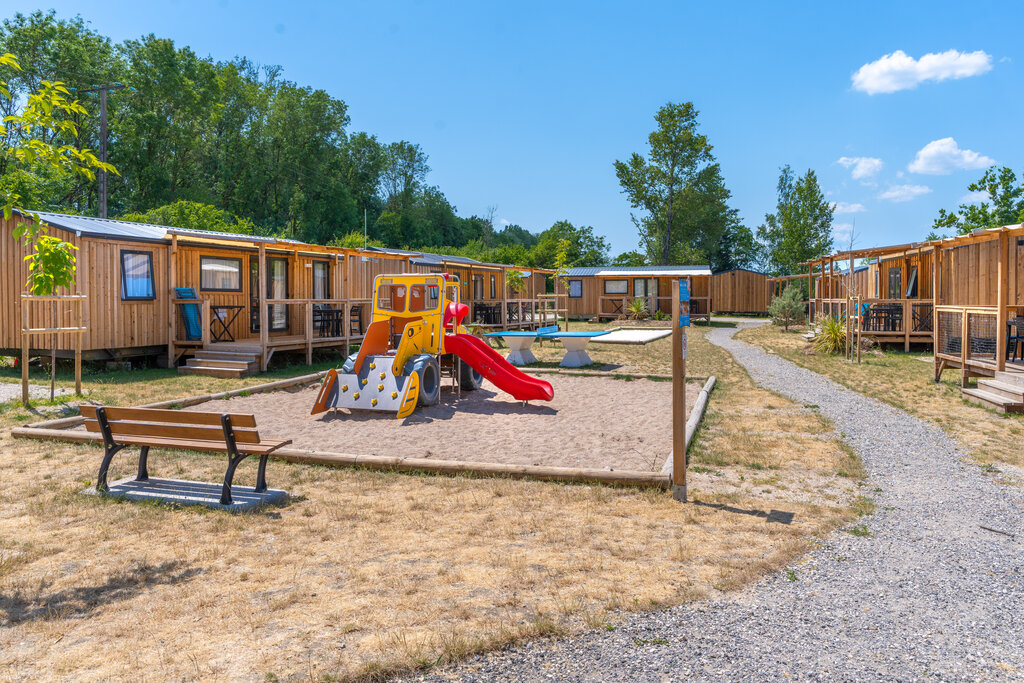 Prs de la Fontaine, Campingplatz Paris und Umgebung - 26