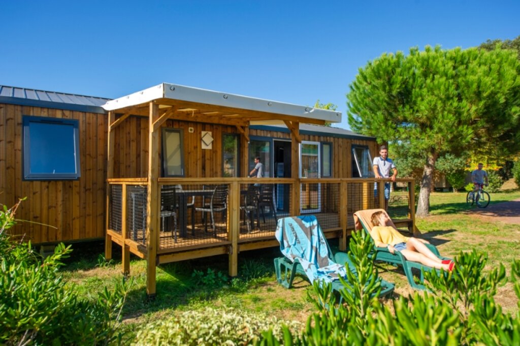 Les 4 Vents d'Olron, Camping Poitou Charentes - 5