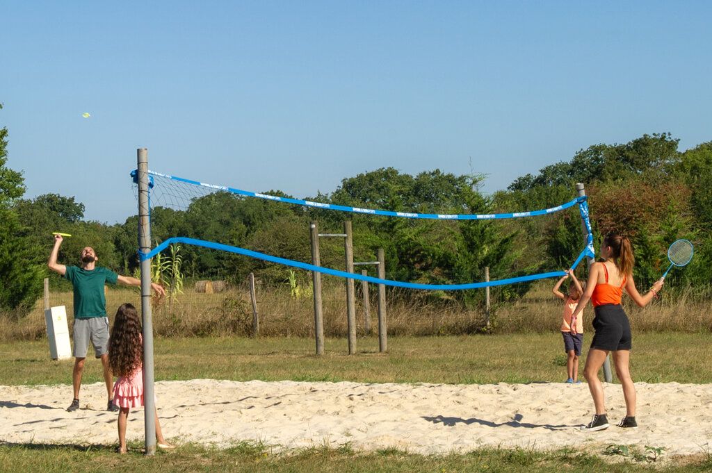 Les 4 Vents d'Ol�ron, Camping Poitou Charentes - 30