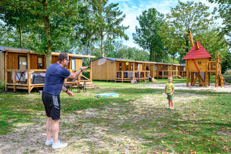 Campingplatz Rakelbos, Campingplatz Brabant - 4