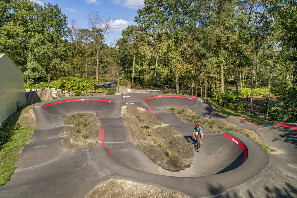 Rakelbos, Camping Brabant - 20