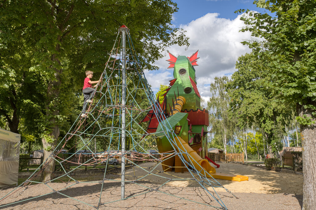 Ranch des Volcans, Campingplatz Auvergne - 9