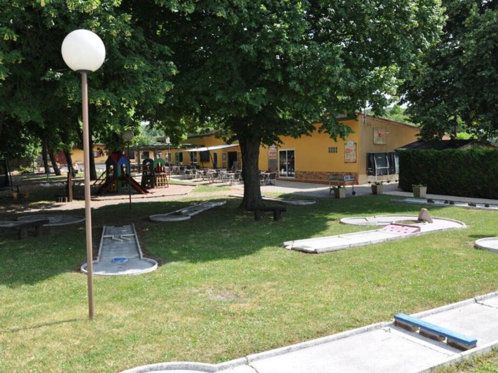 Ranch des Volcans, Campingplatz Auvergne - 12