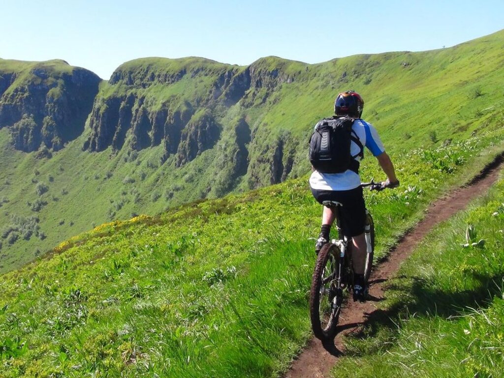 Ranch des Volcans, Campingplatz Auvergne - 14