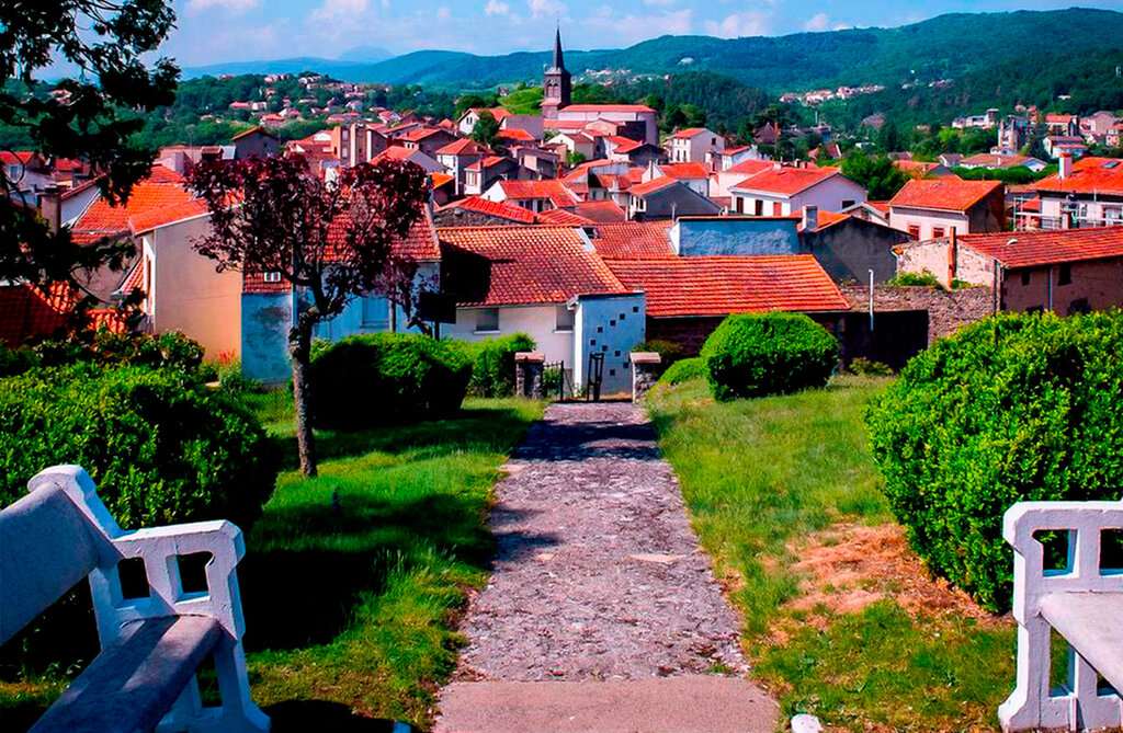 Ranch des Volcans, Camping Auvergne - 22