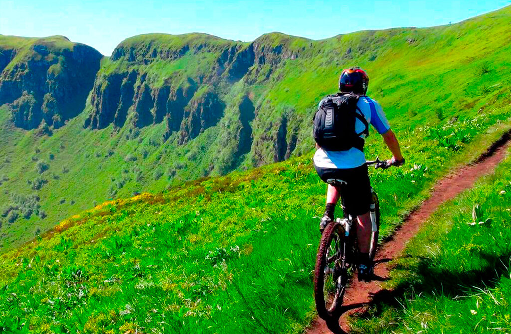 Ranch des Volcans, Camping Auvergne - 29