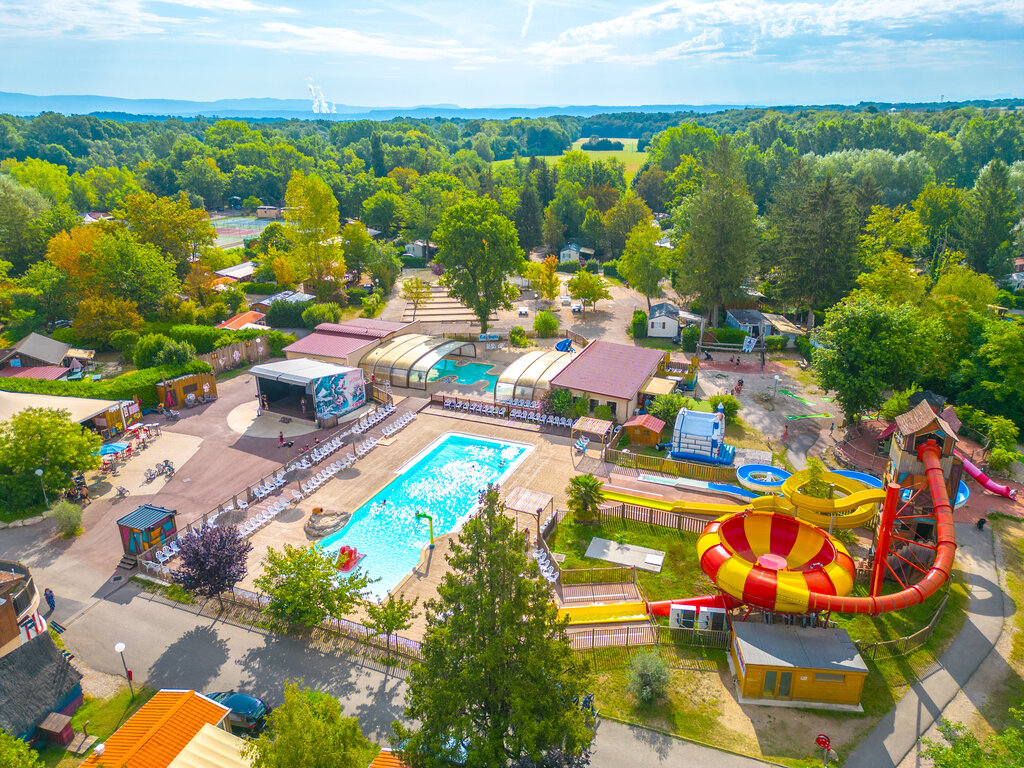 La Rgnire, Camping Rhone Alpes - 1