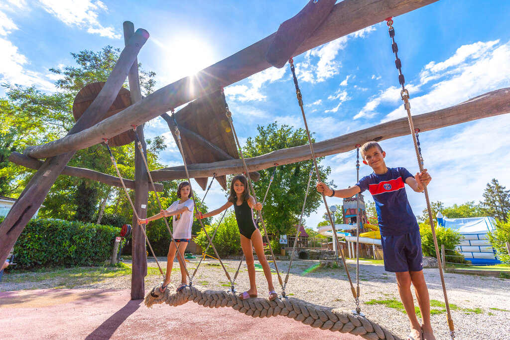 La Rgnire, Campingplatz Rhone Alpes - 32