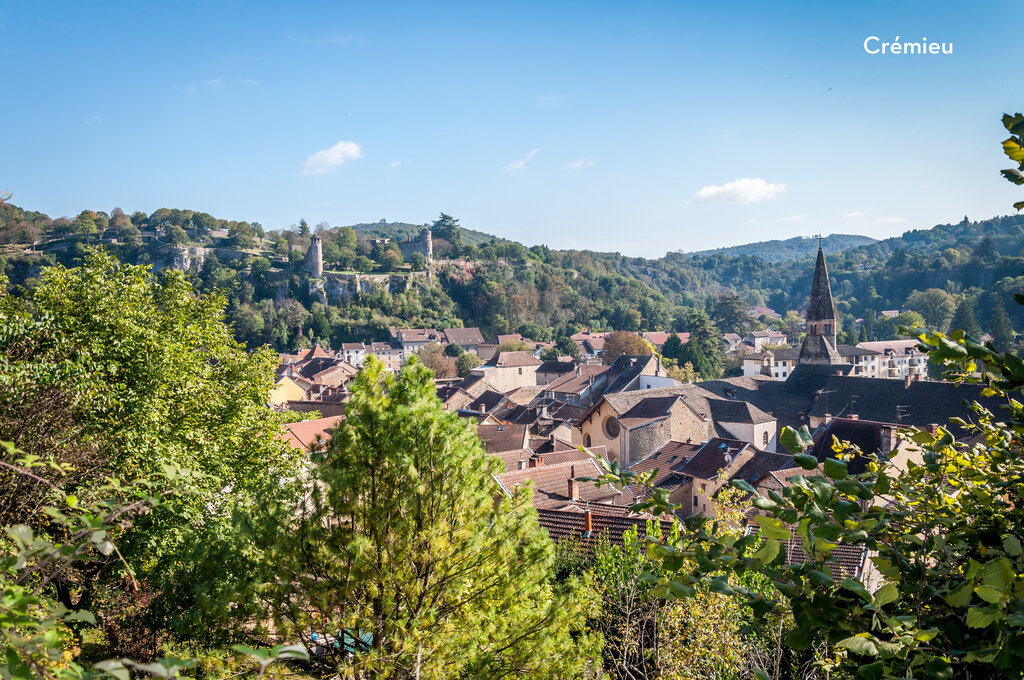 La Rgnire, Camping Rhone Alpes - 35