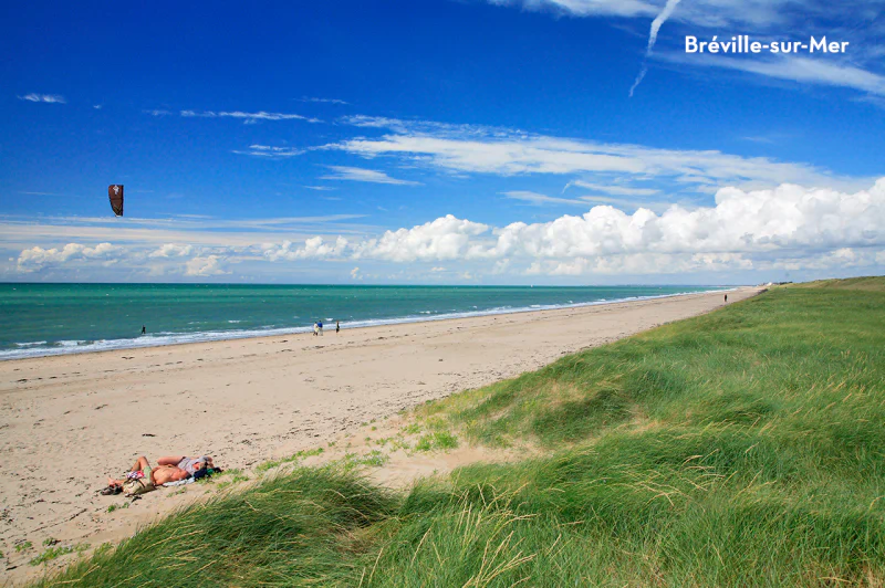 Campingplatz La Route Blanche, Campingplatz Basse-Normandie - 5