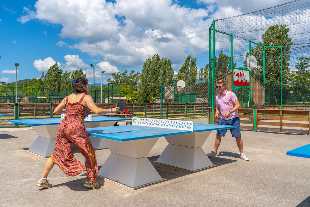 Le Sagittaire, Camping Rhone Alpes - 47