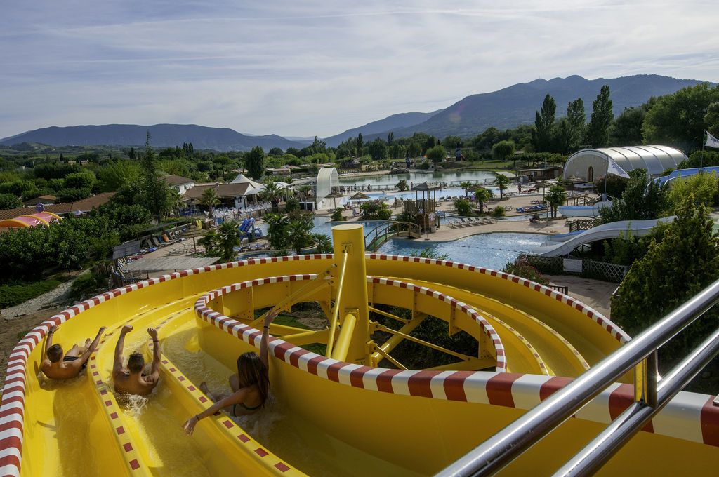 Sagittaire : Maison insolite, Camping Rhone Alpes - 11