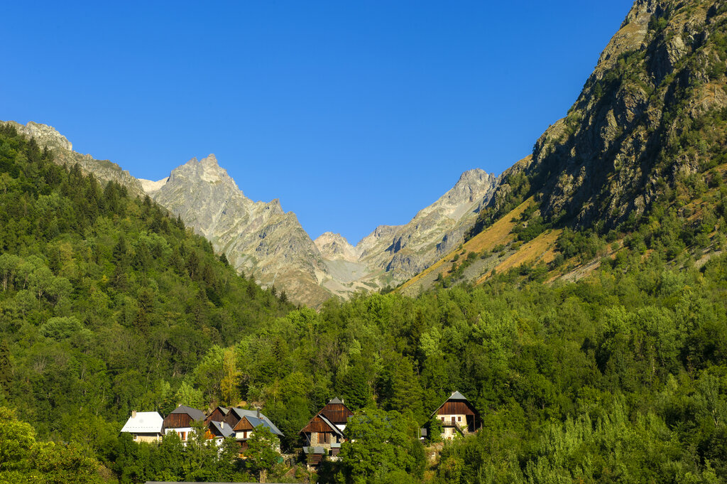 Saint Colomban, Camping Rhone Alpes - 11