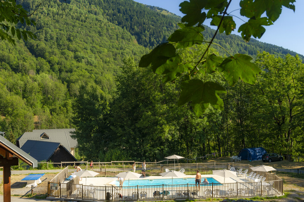 Saint Colomban, Camping Rhone Alpes - 25