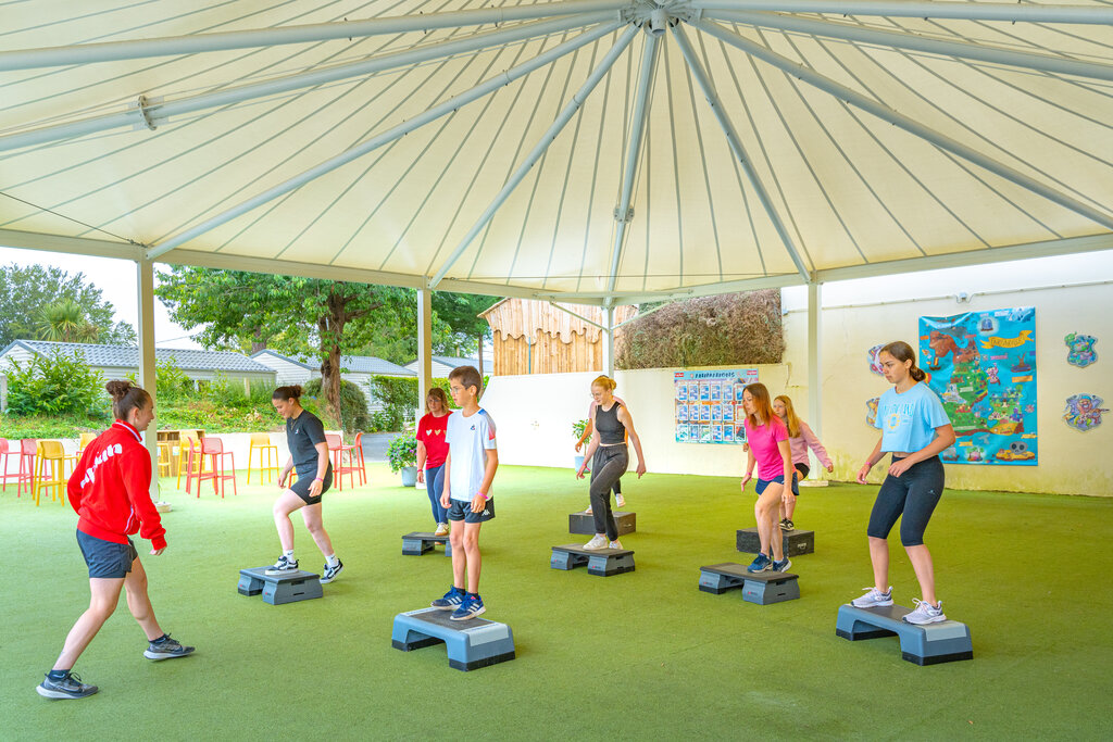 Le Saint Laurent, Camping Bretaa - 31