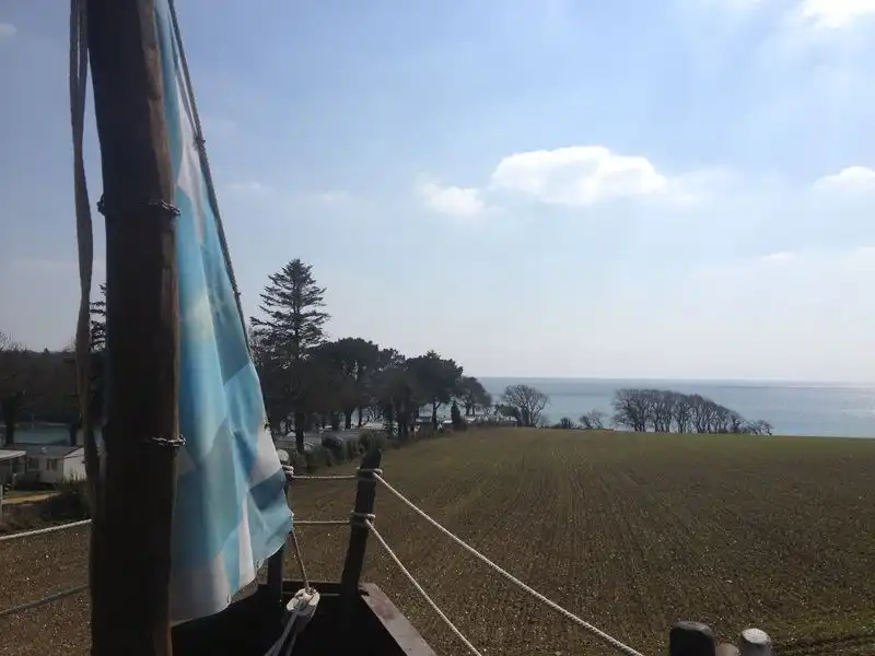 Saint Laurent : Maison de la Sirne, Camping Bretagne - 3