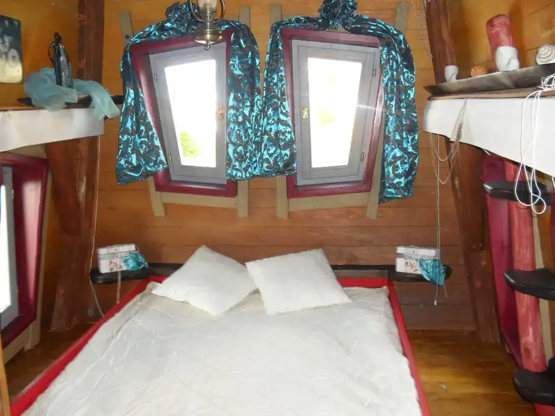 Saint Laurent : Maison de la Sirne, Camping Bretagne - 5