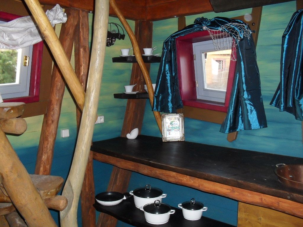 Saint Laurent : Maison de la Sirne, Camping Bretaa - 7