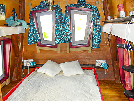 Saint Laurent : Maison de la Sir�ne, Camping Bretagne