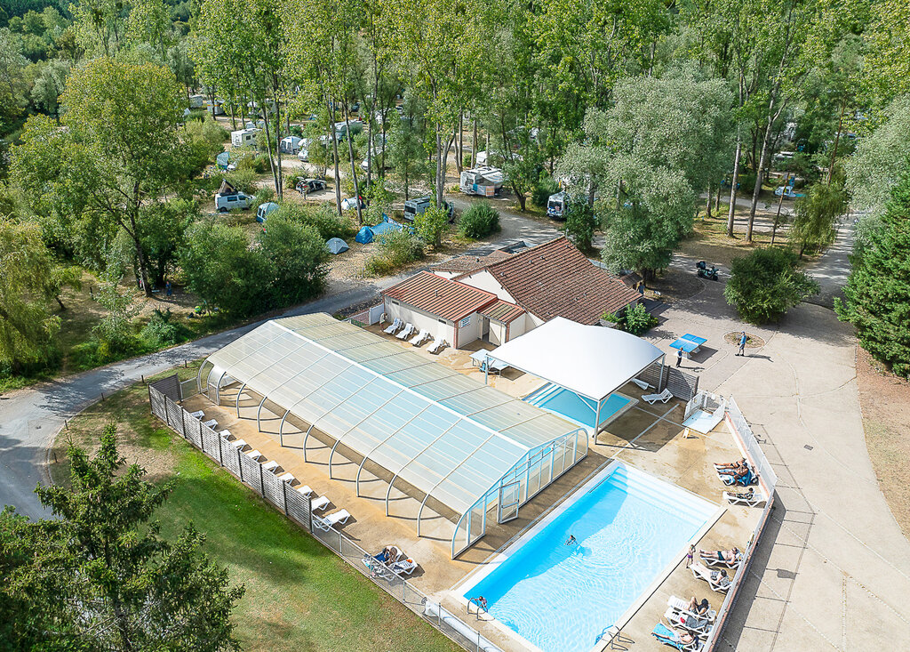 Les Saules de Cheverny, Camping Centre-Val de Loire - 2