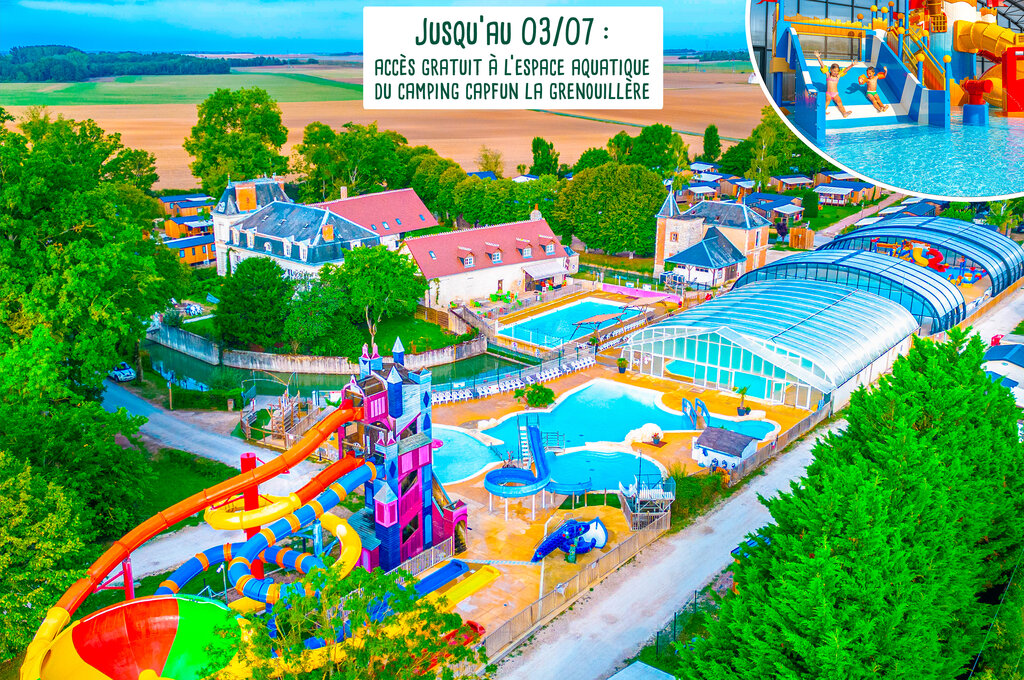Les Saules de Cheverny, Camping Centre-Val de Loire - 3