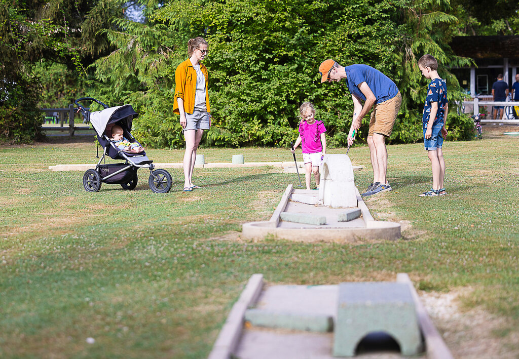 Les Saules de Cheverny, Camping Centre-Val de Loire - 8