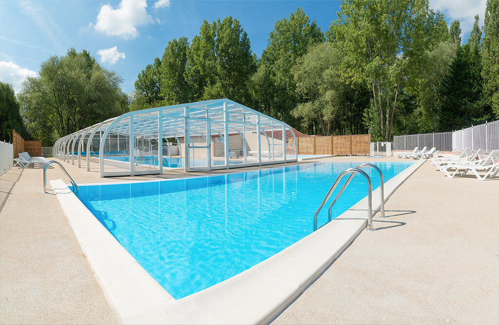 Les Saules de Cheverny, Camping Centre-Val de Loire - 16