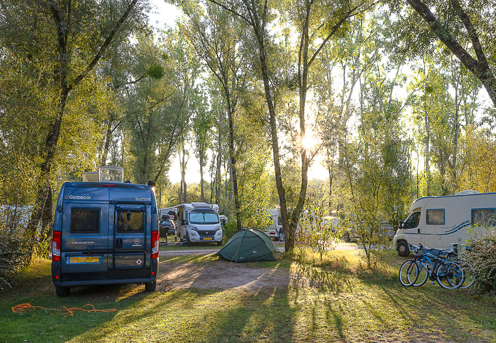 Les Saules de Cheverny, Camping Centre-Val de Loire - 18