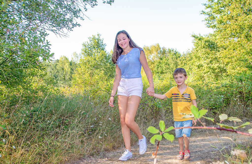 Les Saules de Cheverny, Camping Centre-Val de Loire - 19