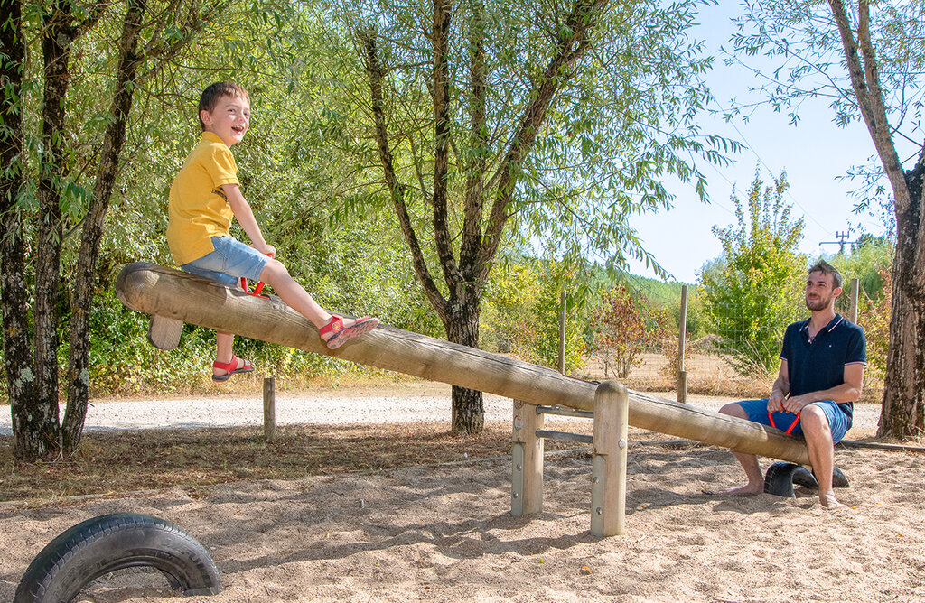 Les Saules de Cheverny, Camping Centre-Val de Loire - 20