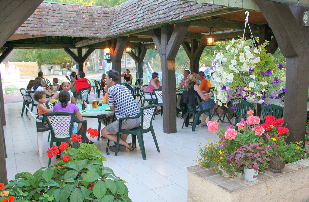Les Saules de Cheverny, Camping Centre-Val de Loire - 22