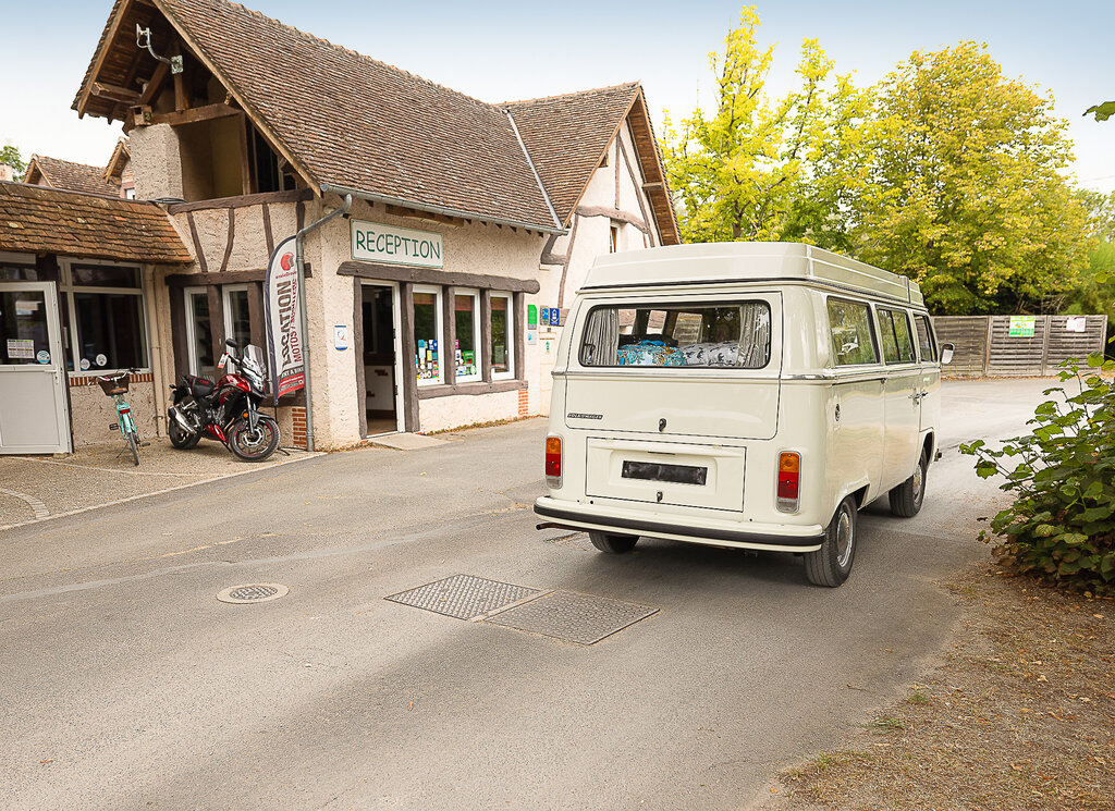 Les Saules de Cheverny, Camping Centre-Val de Loire - 24