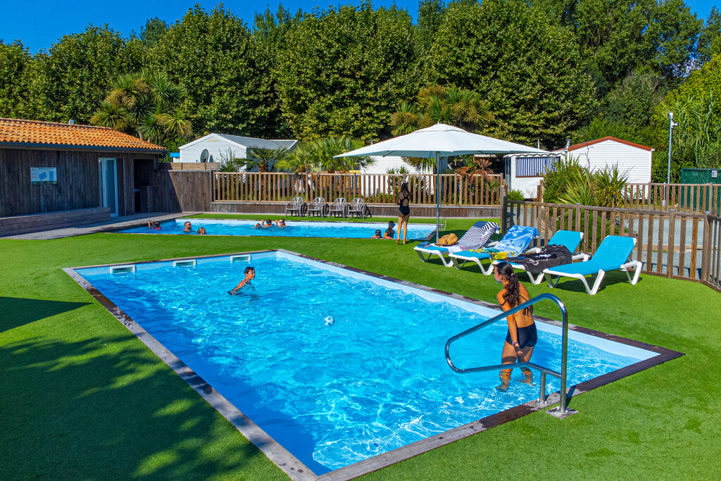 Les Seulires, Camping Poitou Charentes - 2