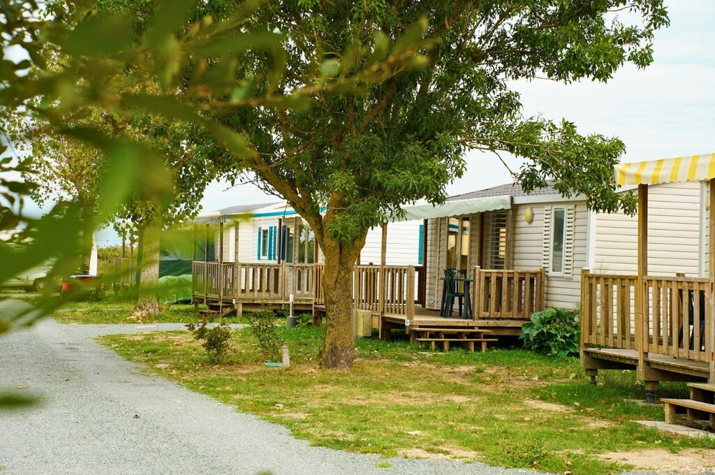 Les Seulires, Camping Poitou Charentes - 3