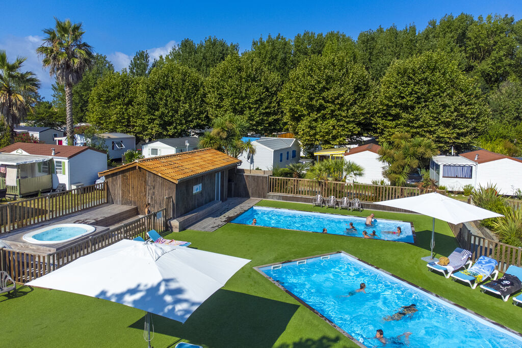 Les Seulires, Camping Poitou Charentes - 8