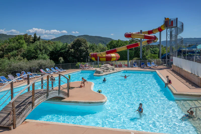 Campingplatz Soleil de Provence, Campingplatz Provence-Alpes-Cte d'Azur - 1