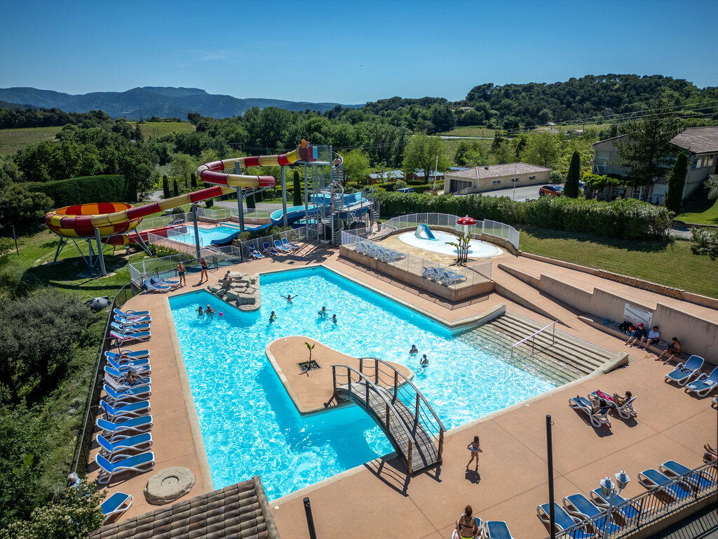 Soleil de Provence, Campingplatz Provence-Alpes-Cte d'Azur - 6