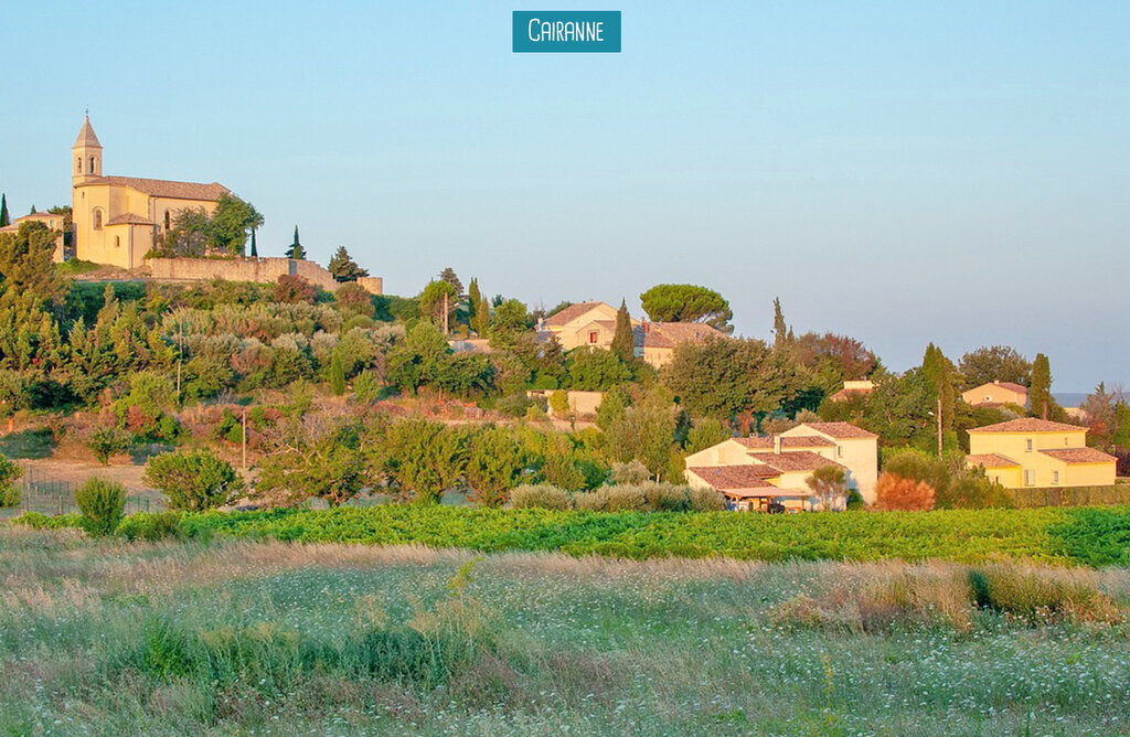 Soleil de Provence, Campingplatz Provence-Alpes-Cte d'Azur - 15