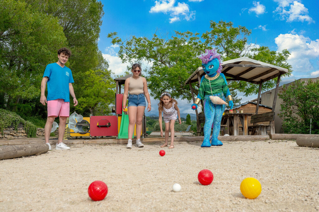 Soleil de Provence, Camping Provence-Alpes-Cte d'Azur - 17