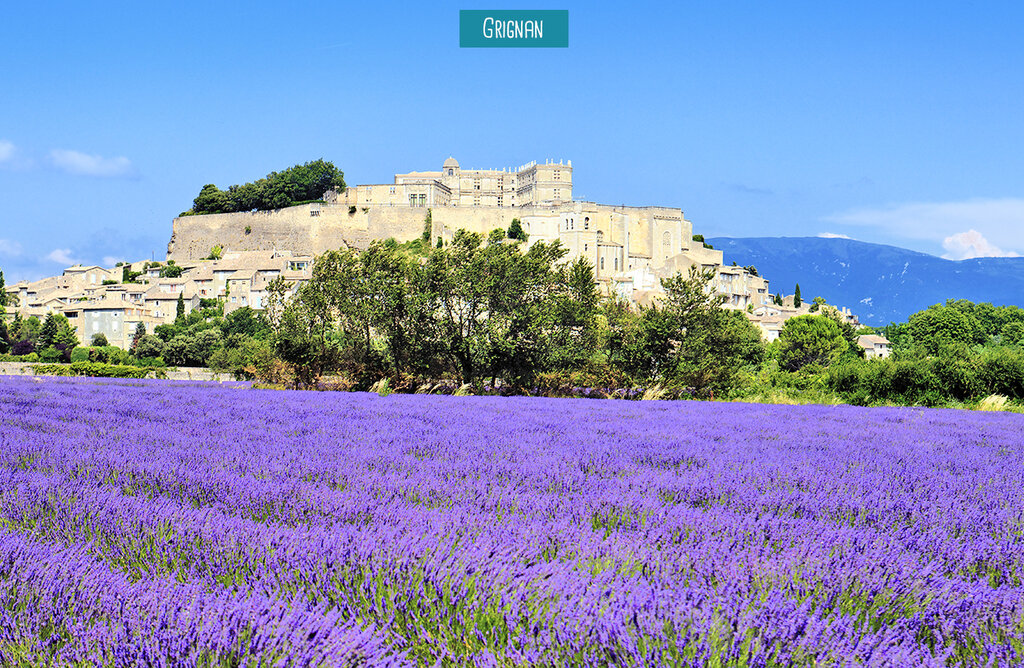 Soleil de Provence, Camping Provence-Alpes-Cte d'Azur - 22