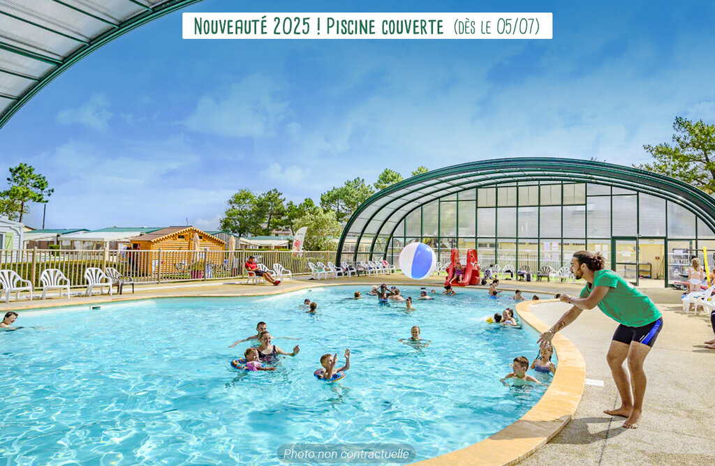 Soleil Levant, Camping Occitanie - 4