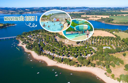 Camping Soleil Levant, Camping Occitanie